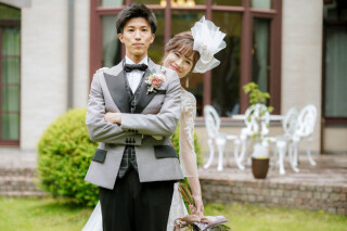 フォトウェディングはこんな方におススメ♪