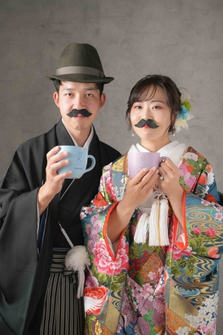 小物お持ち込み大歓迎!