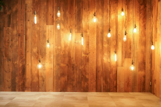 スタジオ紹介/エジソンランプ