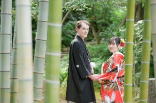 ご帰国の合間に