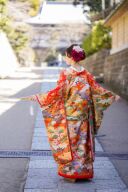 和装衣装について 色打掛編