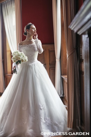 ドレスの種類って?