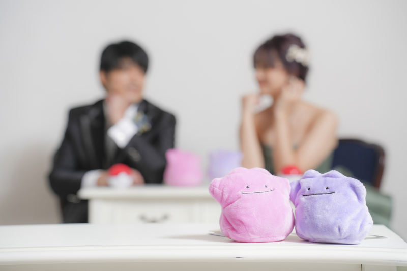 ふたりらしさをプラス!撮影がグッとおしゃれになるお持ち込み小物アイデア集