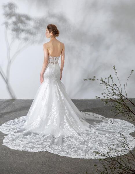 バックスタイルに凝る