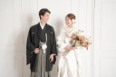 和装スタジオ撮影②