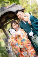 お二人らしい撮影を♪