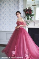 新作カラードレス　Amour