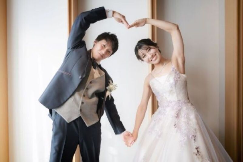 本日は企画のご紹介!(^^)!《小さな結婚式 しあわせのバトン企画》