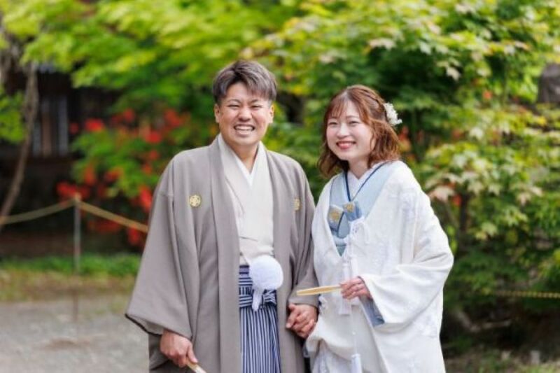 本日は企画のご紹介!(^^)!《小さな結婚式 しあわせのバトン企画》