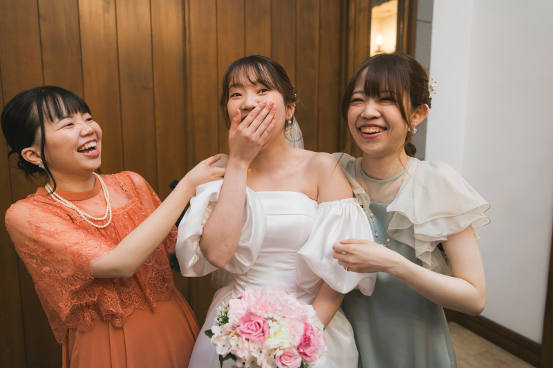 誰のために 何のためにフォトウェディングをしますか・・?