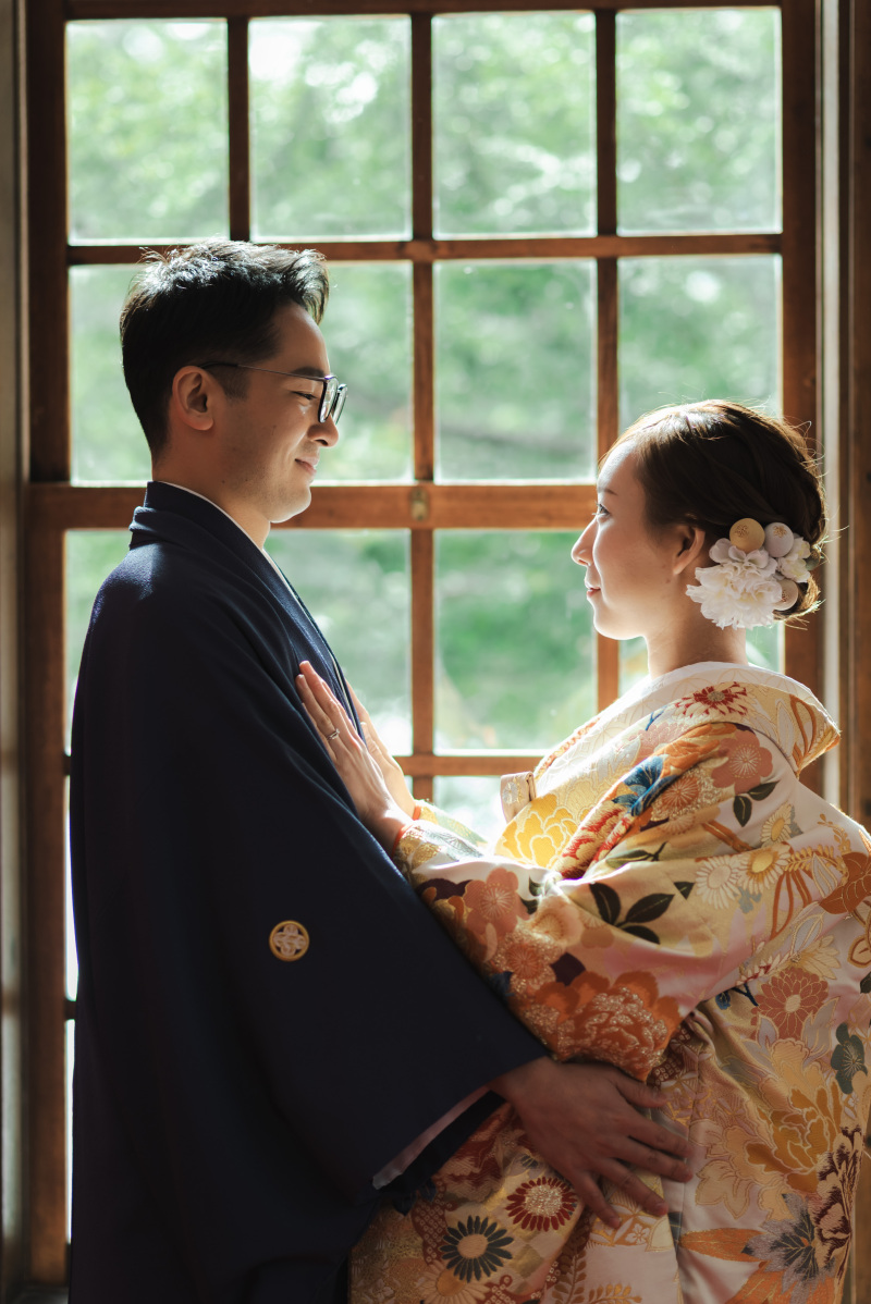 先輩新婦様のヘアスタイルを覗き見♪参考にしてくださいね♪