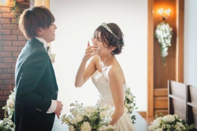 本日は企画のご紹介!(^^)!《小さな結婚式 しあわせのバトン企画》