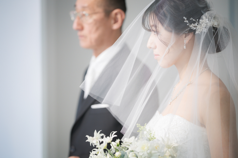 誰のために 何のためにフォトウェディングをしますか・・?