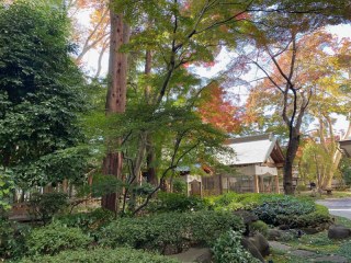 今日の撮影は「仙台勝山館・和装撮影」
