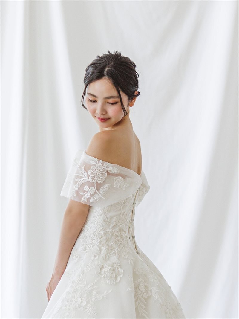 7/19～21までドレス試着フェア開催中！！残り2日♡