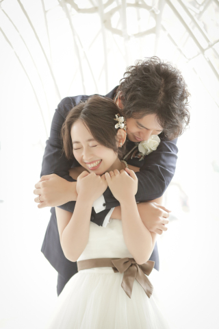 土日はブライダルフェアに行こう♪