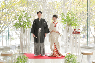 1DAYでOK☆来店なしでもフォトウェディングが叶います♪