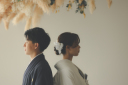 和装フォトウェディング♪