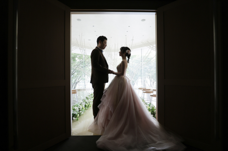 シルエットフォト