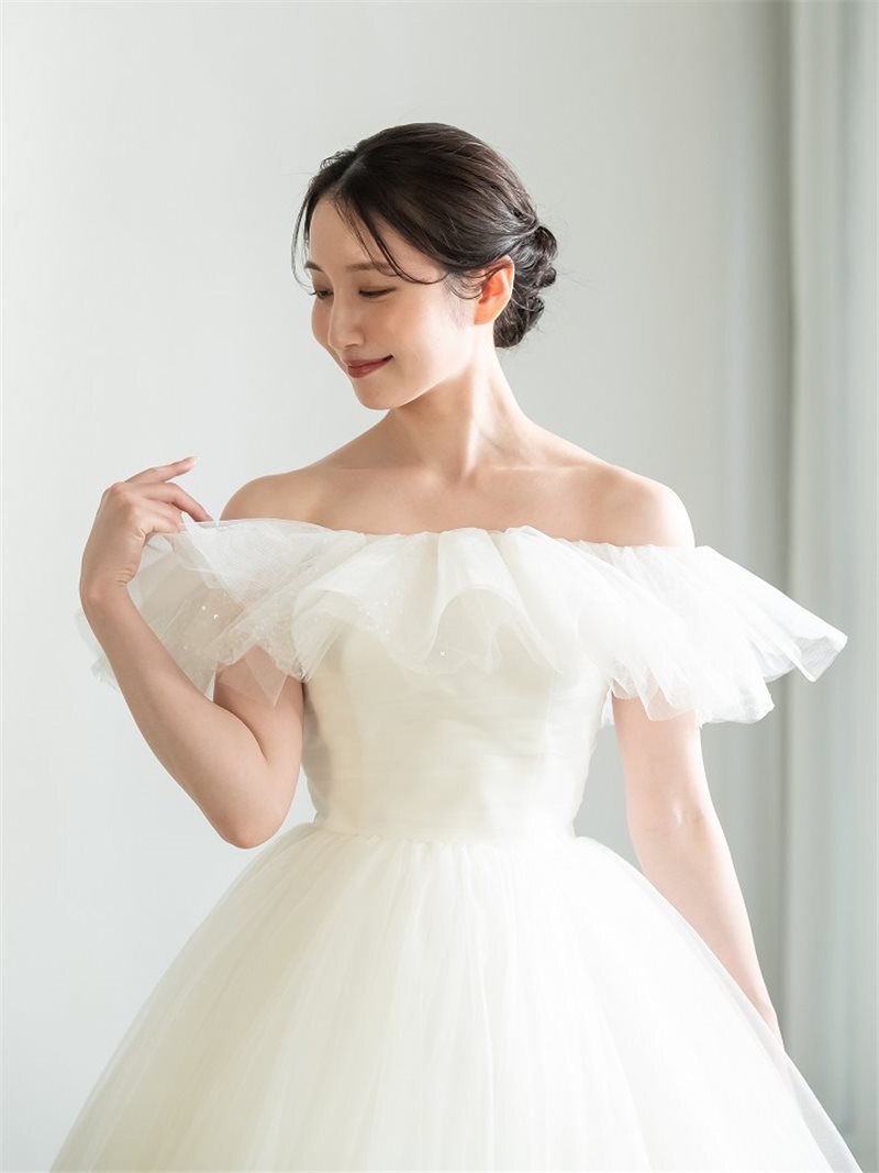 プラスワンアイテムで衣装をより華やかに☆