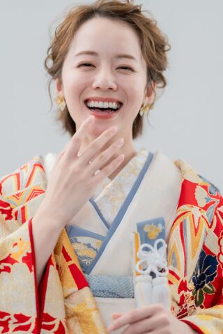 平日は和装試着やってます♪