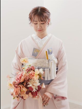 掛下コーディネート紹介!
