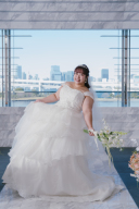 【店舗限定】&ldquo;私らしさ&rdquo;を叶える、プラスサイズドレス 試着フェア開催！