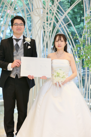 セレモニーフォトウエディング