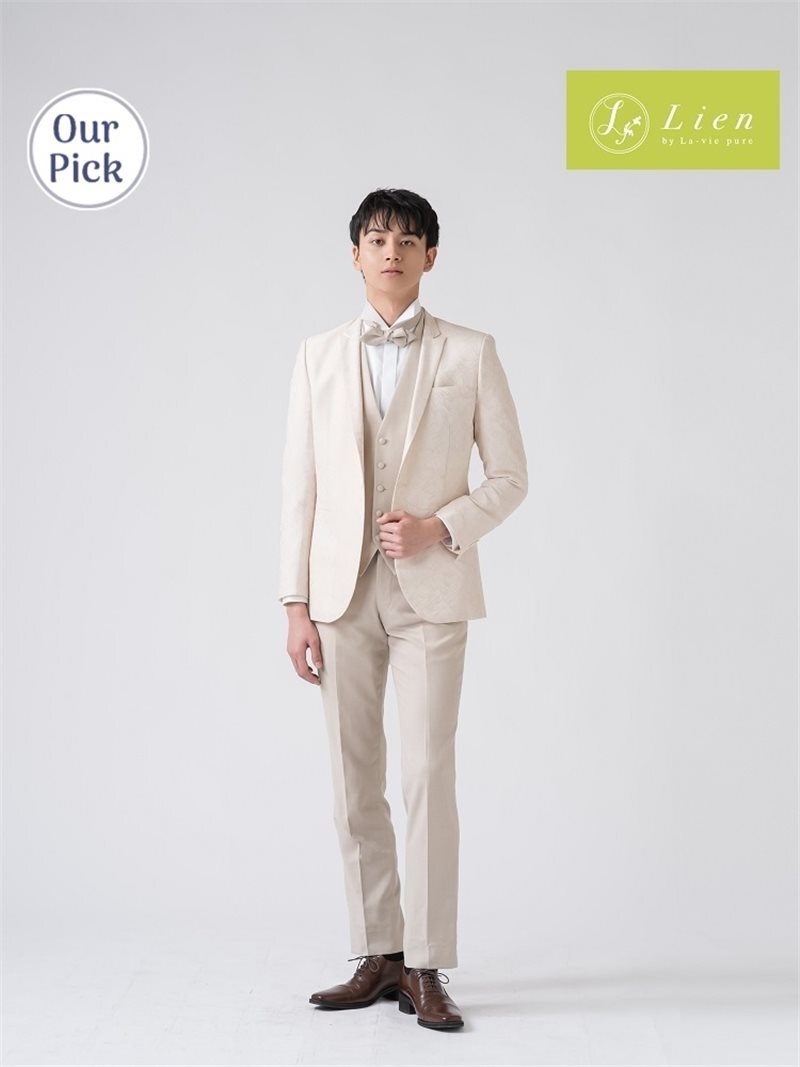 タキシードのご紹介♪