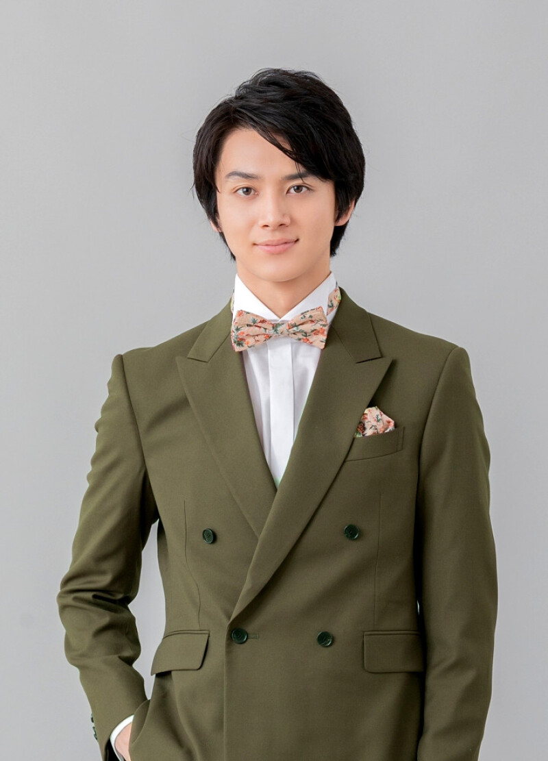 新作タキシード紹介♫ オリーブ感じる爽やかブラウンカラー!