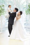 ファミリーウェディング!