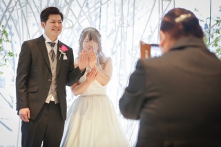家族へお披露目フォトウェディング&顔合わせ会食プラン登場