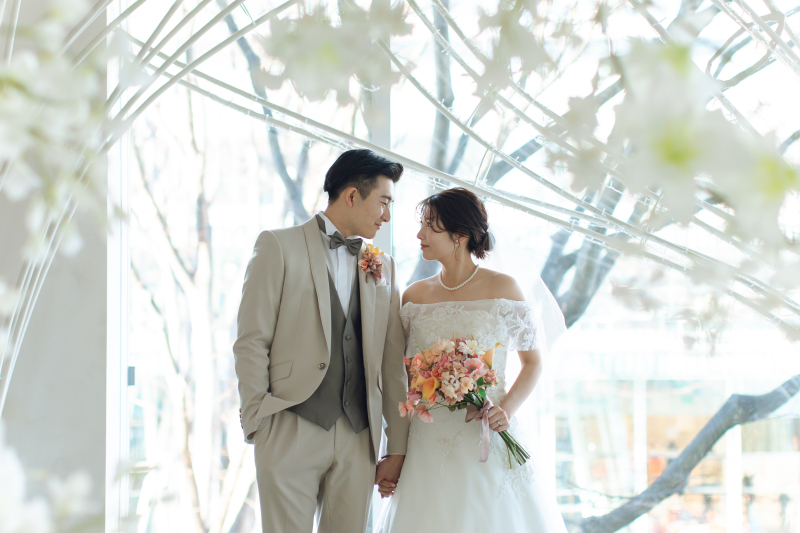 まだ間に合う！2026年内のフォトウエディング★　～小さな結婚式　仙台店～　