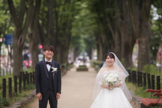 新緑の季節です!