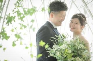 フォトウェディンがしたいなー♪と思ったらオンラインで相談を♪