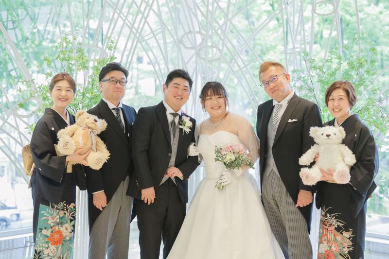 母の日＆父の日はフォトウェディングで親孝行しよう！