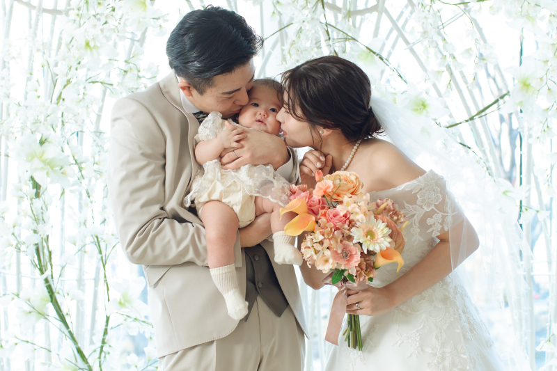 まだ間に合う！2026年内のフォトウエディング★　～小さな結婚式　仙台店～　