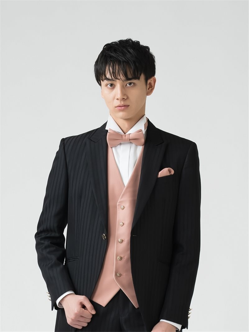 新郎タキシードコーディネート☆