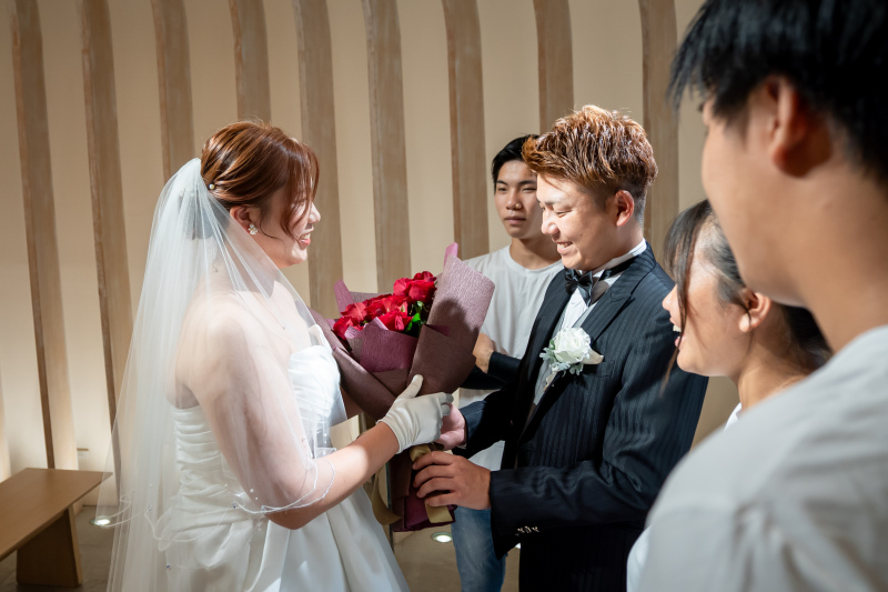 小さな結婚式25周年を記念して誕生した「おひろめ」プラン