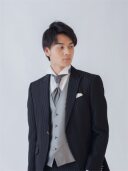 新郎タキシードコーディネート☆