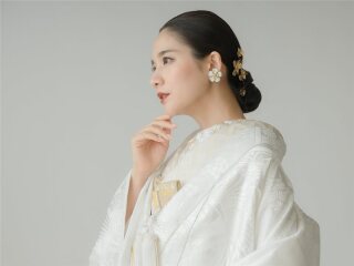 白無垢✨ 真っ白 or 生成