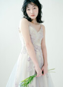 新作ドレス紹介♬ 絶妙なやわらかニュアンスカラー♡