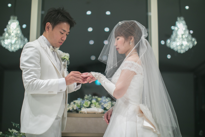 Ceremony photo wedding