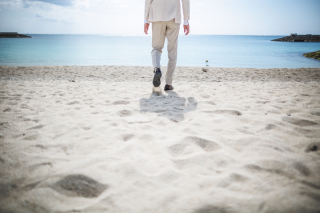 【First meet】リゾートウエディングならではの演出♪