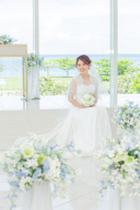 【夏のPhotoWedding♪】8月10時半撮影 チャペル&ビーチプラン☆