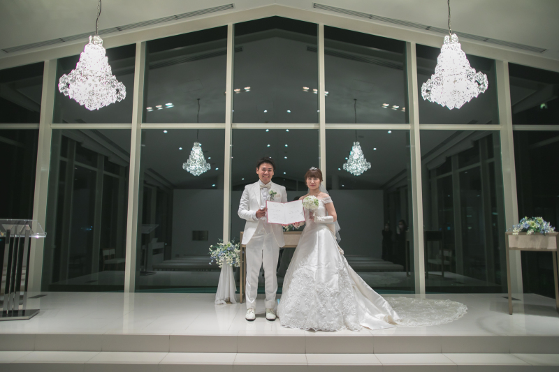 Ceremony photo wedding