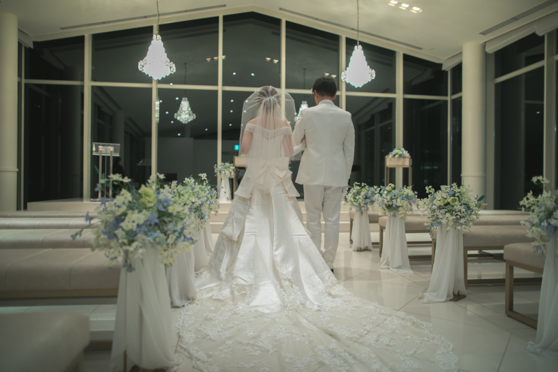 Ceremony photo wedding