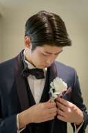 【タキシードのご紹介☆】MCM13573(ネイビー)