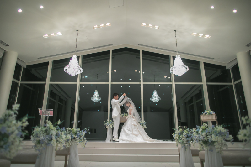 Ceremony photo wedding