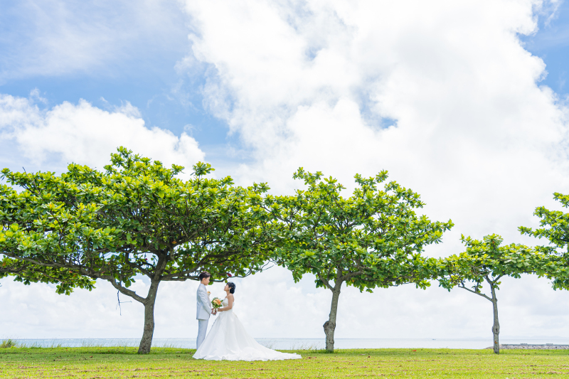 大切な人たちに見守られて迎えた、特別な1日